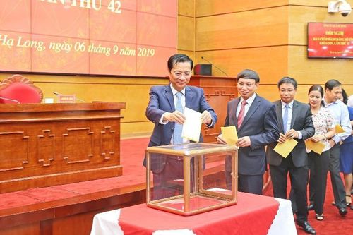 Quảng Ninh có tân Bí thư Tỉnh ủy