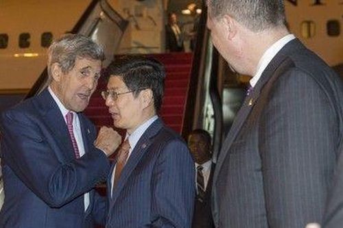 Trung Quốc có đại sứ mới tại Canada