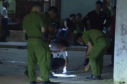 Chồng bị bắn, vợ chở nghi phạm trốn khỏi hiện trường