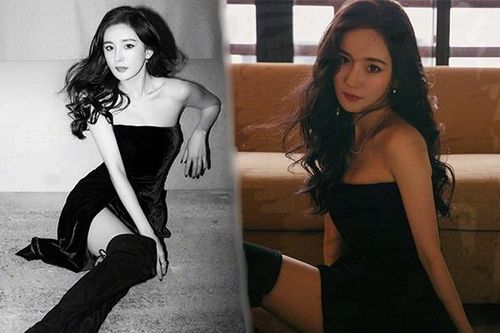 Dương Mịch ngày càng thăng hạng nhan sắc, gợi cảm hút hồn