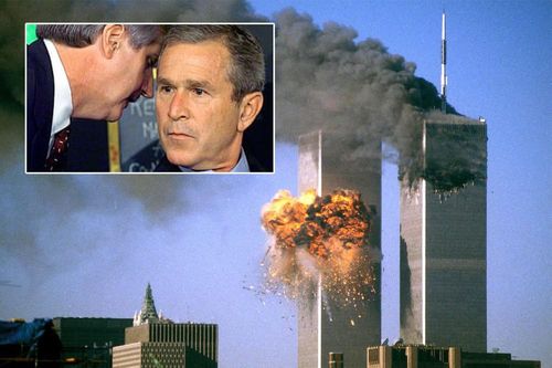 Hé lộ cuộc gọi của ông Putin cảnh báo ông Bush 2 ngày trước vụ khủng bố 11/9