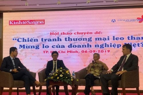 Chiến tranh thương mại leo thang: Doanh nghiệp Việt cần chú ý những gì?