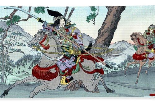 Huyền thoại nữ chiến binh samurai đáng sợ nhất Nhật Bản