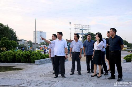 Đảm bảo Chương trình nghệ thuật 'Bến Thủy anh hùng' diễn ra thành công tốt đẹp