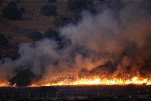 Mỹ ngăn cản Hội đồng Bảo an Liên hợp quốc ra tuyên bố về Israel