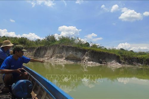 Tăng cường kiểm tra, xử lý hoạt động khai thác khoáng sản trái phép