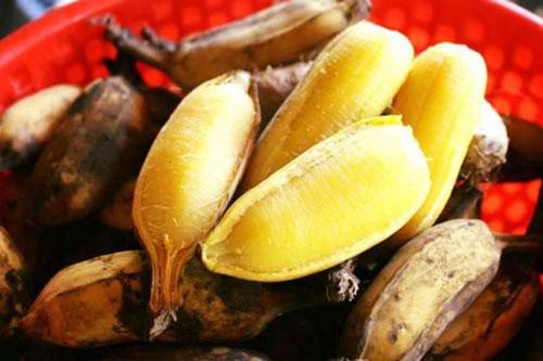 Nắm bí quyết 'đánh bay' 8kg trong một tháng chỉ với 4 quả chuối luộc mỗi ngày