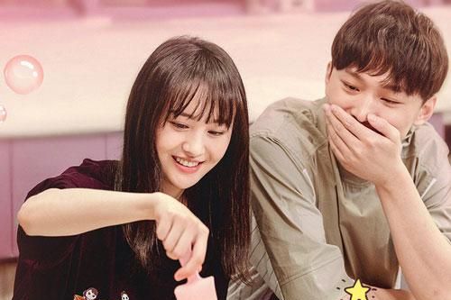 Loạt khoảnh khắc 'ngọt lịm tim' của Trịnh Sảng và bạn trai CEO trên show truyền hình