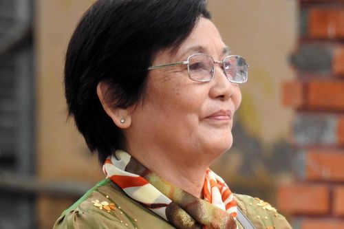 Hành trình trao học bổng về những miền đất văn chương