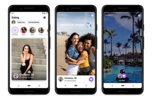 Facebook ra mắt ứng dụng hẹn hò
