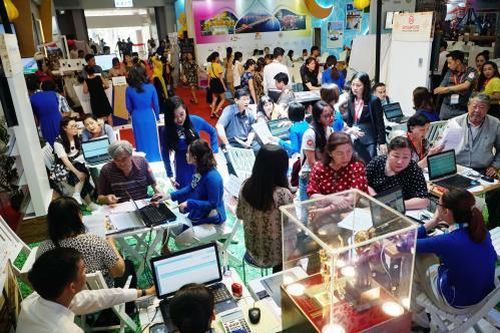 Sắp diễn ra Hội chợ Du lịch quốc tế tại Cần Thơ