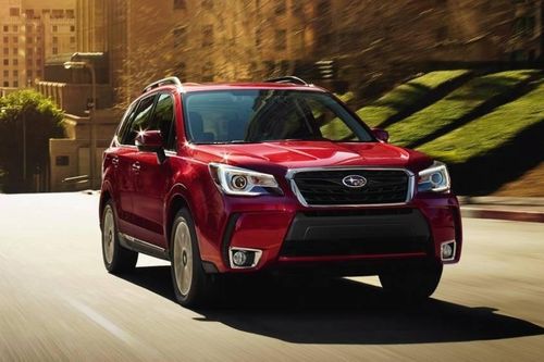Subaru phát lệnh triệu hồi 32.224 xe do lỗi hở ống xả
