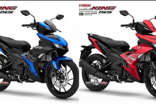 Yamaha Exciter 155 VVA bao giờ được ra mắt tại Việt Nam?