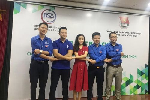 Giải nhất dự án khởi nghiệp sáng tạo thanh niên nông thôn được hỗ trợ 1 tỷ đồng