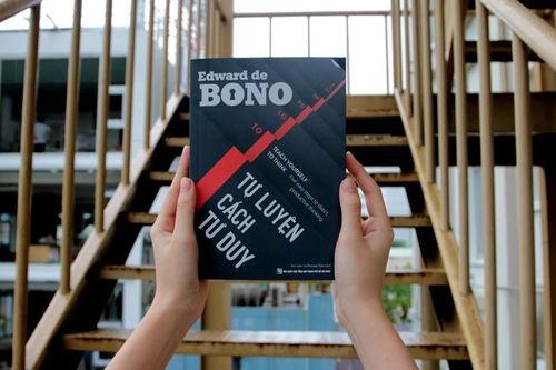 Tự luyện cách tư duy sáng tạo theo phương pháp của Edward de Bono