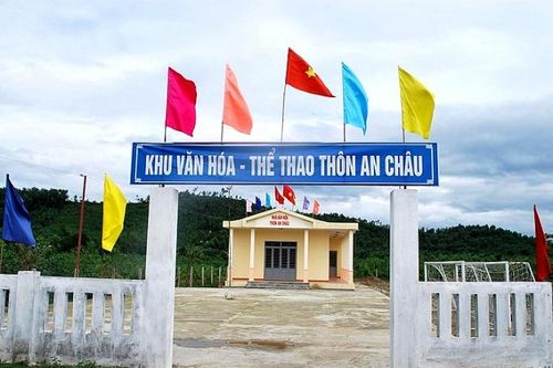 Hòa Phú – Điểm sáng xây dựng nông thôn mới