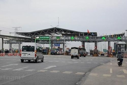 Triển khai thu phí tự động tại các dự án đường cao tốc do VEC quản lý