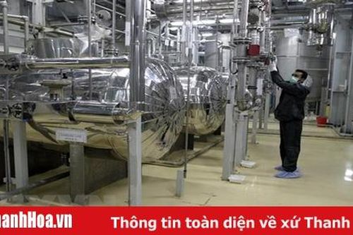 Iran tiếp tục thu hẹp cam kết trong thỏa thuận hạt nhân