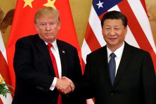 'Vòng đàm phán thương mại Mỹ-Trung sắp tới có thể có đột phá'