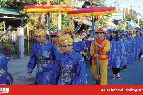 Nét đẹp mùa tựu trường