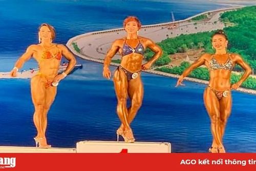 Thể hình và fitness khẳng định vị thế