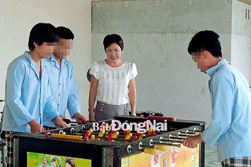Nặng lòng với công việc cai nghiện ma túy