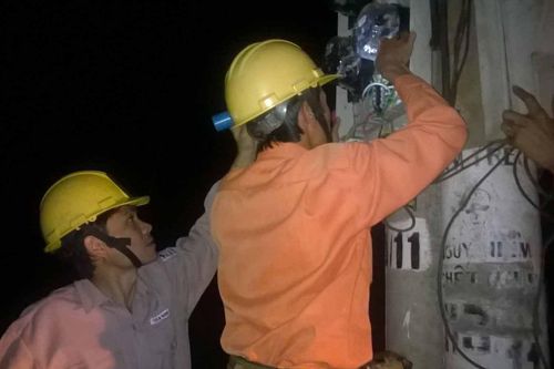 Phát hiện 43 trường hợp trộm cắp điện