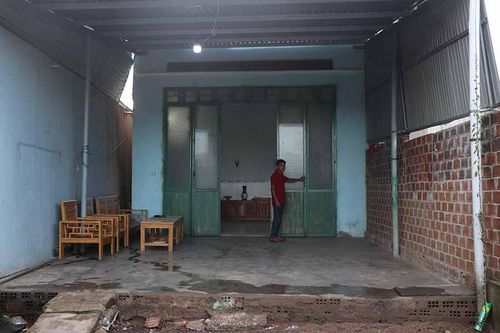 Cô giáo không nhà bị đuối nước thương tâm