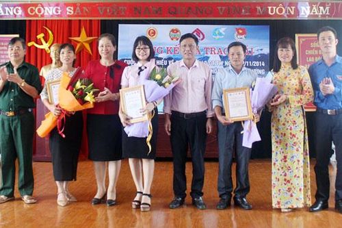 28 thí sinh đạt giải thi tìm hiểu sự lãnh đạo của Đảng đối với tín dụng chính sách xã hội