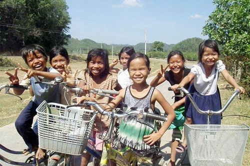 Đón no ấm về