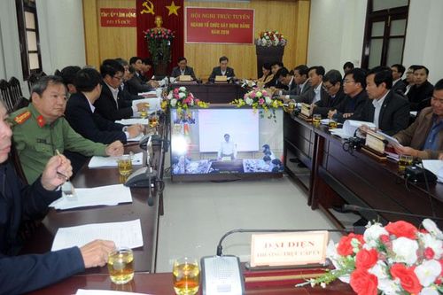 Góp ý Dự thảo Tờ trình thực hiện Quy chế bầu cử trong Đảng