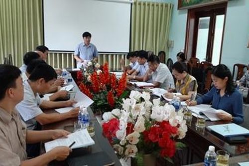 HĐND tỉnh giám sát tại Trường Cao đẳng Cơ giới Ninh Bình