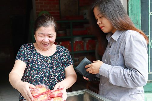 Nhộn nhịp thị trường bánh Trung thu
