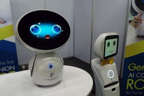 Thế giới Thế giới toàn cảnh Thái Lan: Công nghệ trợ giúp công tác chăm sóc người già