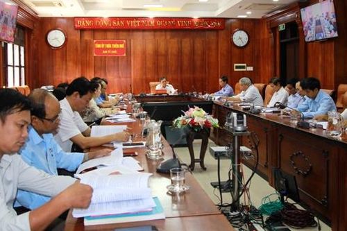 Chính trị - Xã hội Theo dòng thời sự Đóng góp ý kiến vào dự thảo Quy chế bầu cử mới