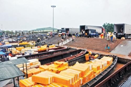 Xuất khẩu hàng hóa thêm bất lợi