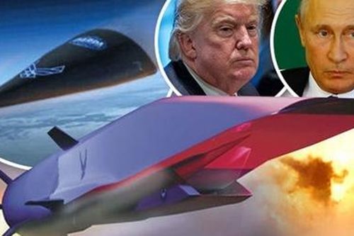 Tổng thống Putin mời Tổng thống Trump mua tên lửa siêu vượt âm