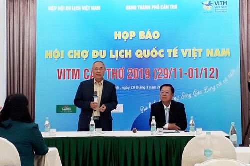 Hội chợ Du lịch quốc tế tại Cần Thơ