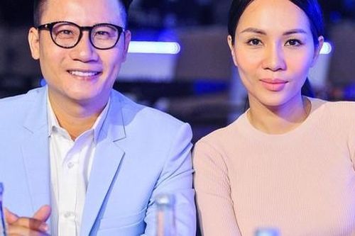 Bà xã Hoàng Bách: 'Mỗi khi anh Bách bực mình, đồ đạc trong phòng lại vỡ hết'