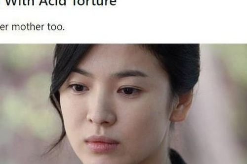 Vụ án Song Hye Kyo và mẹ ruột bị đe dọa tạt axit 14 năm trước bất ngờ gây xôn xao trở lại, danh tính kẻ chủ mưu khiến ai cũng bàng hoàng