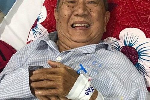 Sự thật về thông tin diễn viên 'Bác Ba Phi' Mạc Can bị tai nạn giao thông, sức khỏe đang ở tình trạng nguy cấp