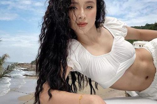 Sau thời gian ở ẩn, tích cực tham gia nhiều khóa tu và dự án từ thiện, Angela Phương Trinh bất ngờ trở lại khoe thân hình nóng bỏng
