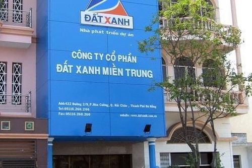 Đề nghị thu hồi giấy phép xây dựng 36 biệt thự của Đất Xanh miền Trung