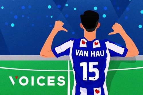 Văn Hậu sang Hà Lan cùng những cơ may mà Công Phượng không có
