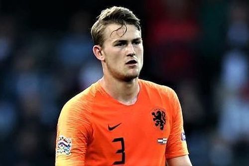 De Ligt mắc lỗi ngớ ngẩn, Hà Lan vẫn thắng Đức 4-2