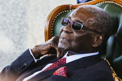 Cựu Tổng thống Zimbabwe Robert Mugabe giàu có cỡ nào?