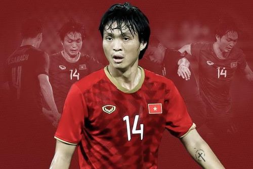 Tuấn Anh chiến binh và sự trở lại của tuyển Việt Nam nguyên bản
