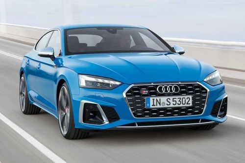 Audi A5 và S5 2020 ra mắt, Audi khoe 'hấp dẫn hơn bao giờ hết'