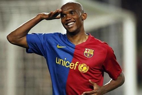 Samuel Eto'o giải nghệ sau 22 năm chơi bóng