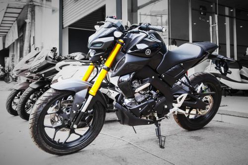 Yamaha MT-15 sắp bán chính hãng - 2 phiên bản, giá 78 triệu đồng